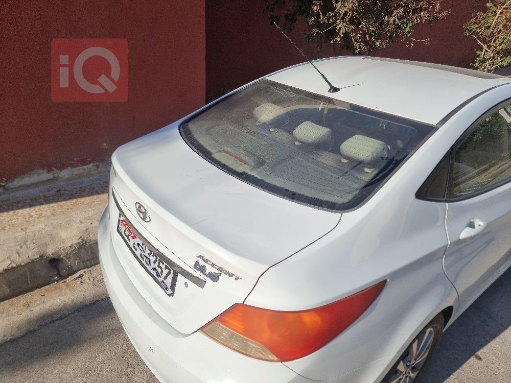 هيونداي أكسنت